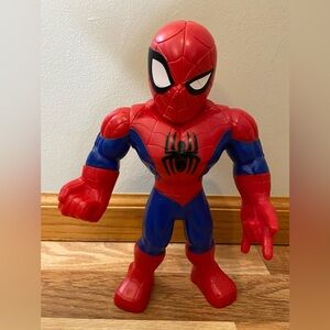 Spider-Man Action Figure - Red and Blue